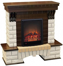 Каминокомплект RealFlame Country очаг Eugene античный дуб RealFlame Country очаг Eugene античный дуб