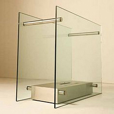 Напольный биокамин Acquaefuoco Screen Acquaefuoco Screen