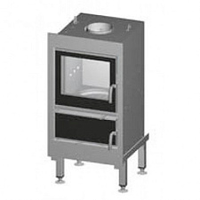 Spartherm renova c-air стандарт, правая (высота дверки 59.4 см) Spartherm renova c-air стандарт, правая (высота дверки 59.4 см)