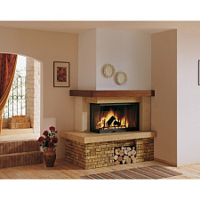 Каминная облицовка Palazzetti Gubbio Каминная облицовка Palazzetti Gubbio