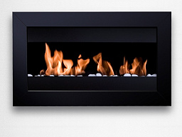 Настенный биокамин Bio-Blaze Oslo LB Noir Bio-Blaze Oslo LB Noir