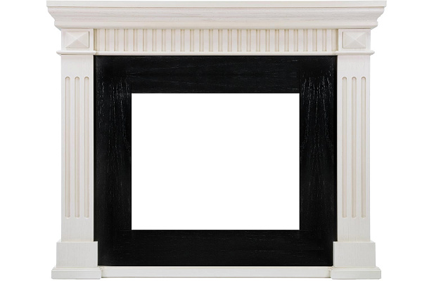 Dimplex America очаг Symphony 30 DF3020-INT белый дуб с патиной_2 Dimplex America очаг Symphony 30 DF3020-INT белый дуб с патиной_2