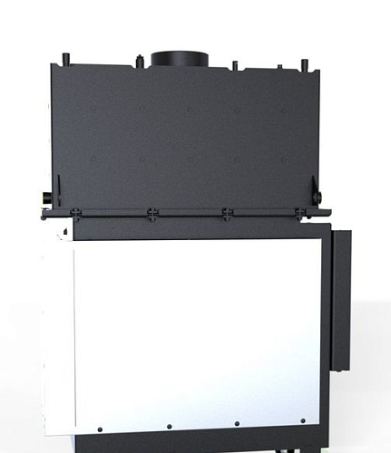 Каминная топка Defro Home Riva ME BL Short_4 Каминная топка Defro Home Riva ME BL Short_4