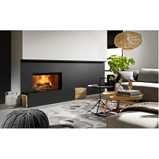 Каминная топка Kal-Fire heat pure 85 Каминная топка Kal-Fire heat pure 85