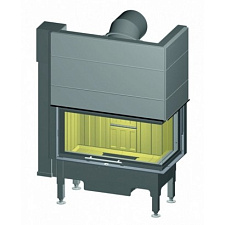 Spartherm varia as-2rh-4s стандарт, левая (высота дверки 37 см) Spartherm varia as-2rh-4s стандарт, левая (высота дверки 37 см)