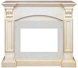 Портал RealFlame Ceasar 26 WT белый дуб RealFlame Ceasar 26 WT белый дуб