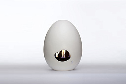 Напольный биокамин RG di Romagnioli e Giardini Perfecto RG di Romagnioli e Giardini Perfecto