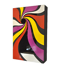 Настенный биокамин GlammFire Hypnosz EVO plus GlammFire Hypnosz EVO plus