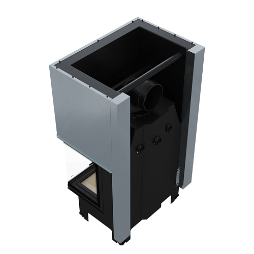 Каминная топка Kratki NBC 10_1 Каминная топка Kratki NBC 10_1