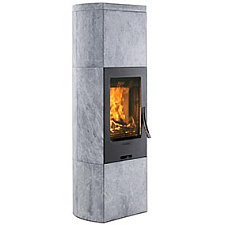 Камины из талькомагнезита Contura 34T Камины из талькомагнезита Contura 34T