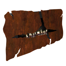 Настенный биокамин Firezo Divario Firezo Divario