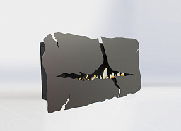 Биокамин по контракту Ver 23 Ver 23