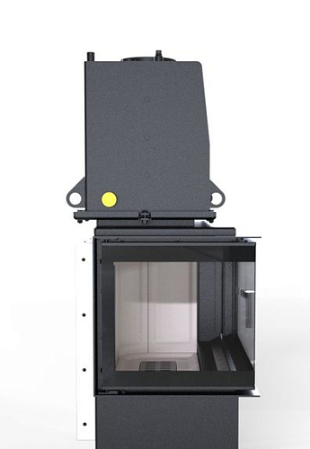 Каминная топка Defro Home Riva ME BL Short_3 Каминная топка Defro Home Riva ME BL Short_3