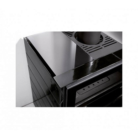 La Nordica-Extraflame fly con cassettone bianco infinity_1 La Nordica-Extraflame fly con cassettone bianco infinity_1