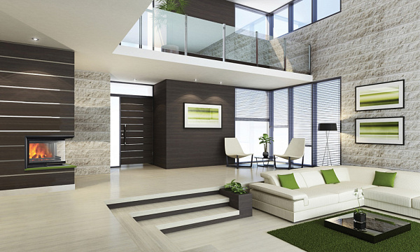 Каминная топка BeF Passive 8 CL_1 Каминная топка BeF Passive 8 CL_1