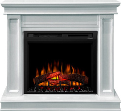 Каминокомплект Dimplex Geneva очаг XHD28L-INT белый Dimplex Geneva очаг XHD28L-INT белый