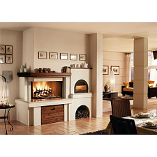 Каминная облицовка Piazzetta Cortina Каминная облицовка Piazzetta Cortina