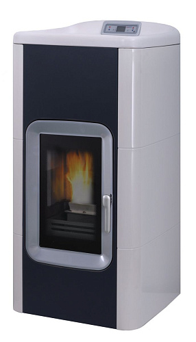 Пеллетный камин LAMINOX AIDA IDRO 28 с ГВС_0 Пеллетный камин LAMINOX AIDA IDRO 28 с ГВС_0