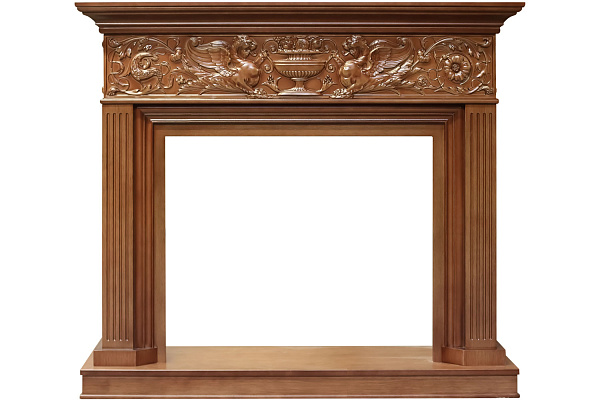 Dimplex Palace очаг Symphony 30 DF3020-INT белый с серебром_2 Dimplex Palace очаг Symphony 30 DF3020-INT белый с серебром_2