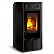 La Nordica-Extraflame futura nero lucido La Nordica-Extraflame futura nero lucido