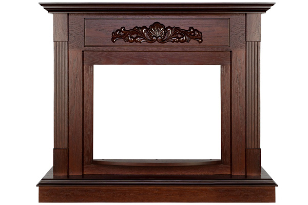 Royal Flame Madrid светлый орех_0 Royal Flame Madrid светлый орех_0