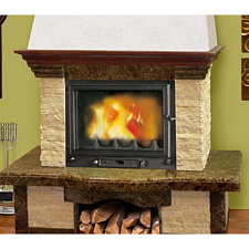 Каминная облицовка Andalusia Adela Emperador Каминная облицовка Andalusia Adela Emperador