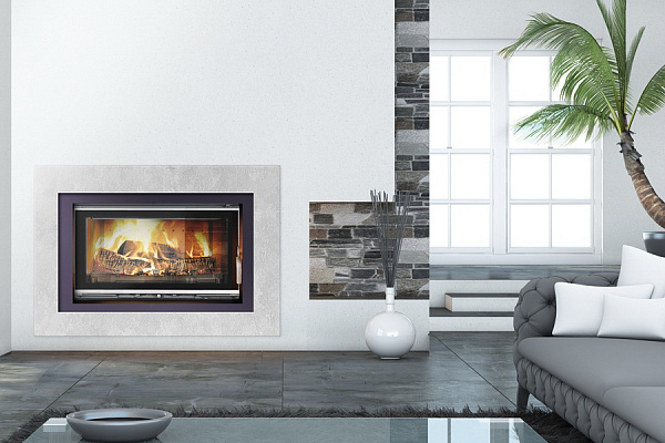 Каминная топка Kaw-Met W16 18 кВт_6 Каминная топка Kaw-Met W16 18 кВт_6