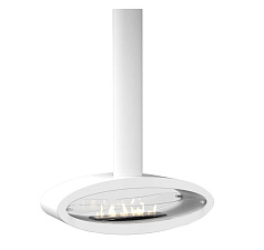 Подвесной Биокамин Decoflame Ellipse белый Decoflame Ellipse белый