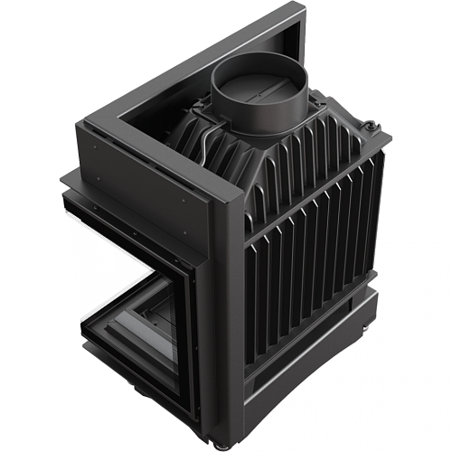 Каминная топка Kratki Maja/P/BS/Deco_3 Каминная топка Kratki Maja/P/BS/Deco_3