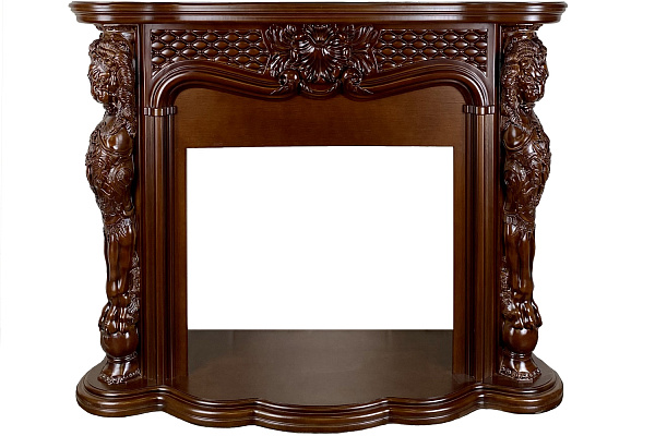 Dimplex Castle очаг Revillusion RBF30 слоновая кость с темной патиной_3 Dimplex Castle очаг Revillusion RBF30 слоновая кость с темной патиной_3