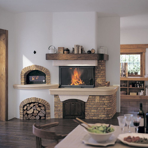 Облицовка Brunico (Palazzetti)_0 Облицовка Brunico (Palazzetti)_0