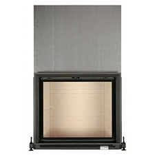 Brunner stil-kamin 75/90 lifting, теплонакопительный модуль mas (комплект 440), монтажная рама 70мм, черная Brunner stil-kamin 75/90 lifting, теплонакопительный модуль mas (комплект 440), монтажная рама 70мм, черная