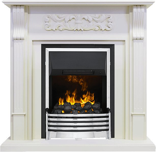 Dimplex Venice очаг Flagstaff махагон коричневый антик_1 Dimplex Venice очаг Flagstaff махагон коричневый антик_1