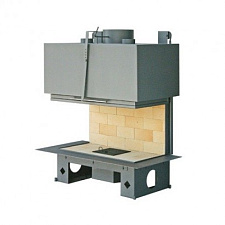Totem 3 faces horizon 1000 стандартная версия (конвекторный кожух + короб на гильотину) Totem 3 faces horizon 1000 стандартная версия (конвекторный кожух + короб на гильотину)