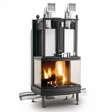 Каминная топка Palazzetti Ecomonoblocco S78 3D Front Каминная топка Palazzetti Ecomonoblocco S78 3D Front