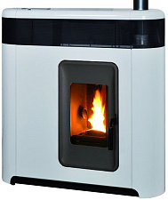 Пеллетный камин LAMINOX ELISA PHANTOM IDRO 16 Пеллетный камин LAMINOX ELISA PHANTOM IDRO 16