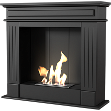 Портальный биокамин Kratki November TUV Black Kratki November TUV Black