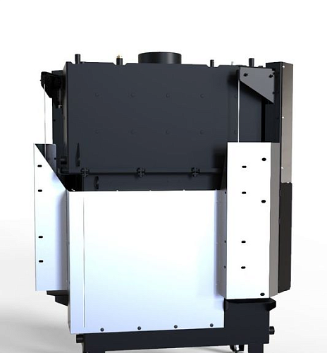 Каминная топка Defro Home Riva ME BL G Short_5 Каминная топка Defro Home Riva ME BL G Short_5