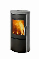 Varde Shape 2 Серая сталь с талькомагнезитом Varde Shape 2 Серая сталь с талькомагнезитом