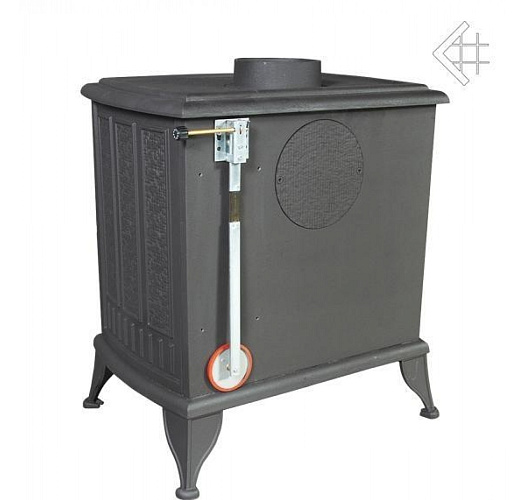 Печь-камин (буржуйка) Koza/K6 термостат_2 Печь-камин (буржуйка) Koza/K6 термостат_2