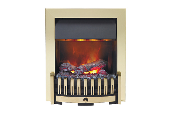 Dimplex Sorrento очаг Danville Brass FB2 белый дуб_4 Dimplex Sorrento очаг Danville Brass FB2 белый дуб_4