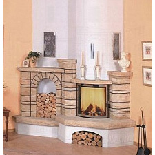 Каминная облицовка Hark 4/32.4 Каминная облицовка Hark 4/32.4