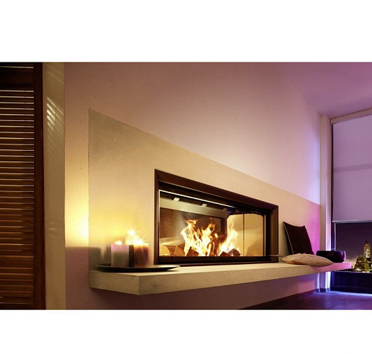 Brunner architektur-kamin 53/135 lifting, декоративная рама нерж. сталь_2 Brunner architektur-kamin 53/135 lifting, декоративная рама нерж. сталь_2