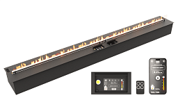 Автоматический биокамин ABC Smart Fire A5 Premium 2600 ABC Smart Fire A5 Premium 2600