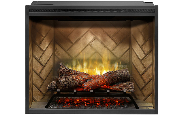 Dimplex Sheffield очаг Revillusion RBF30 темная вишня_2 Dimplex Sheffield очаг Revillusion RBF30 темная вишня_2