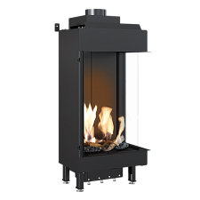 Газовый камин Kratki LEO/P/45/68/G31/37MBAR правая баллонный газ Kratki LEO/P/45/68/G31/37MBAR правая баллонный газ