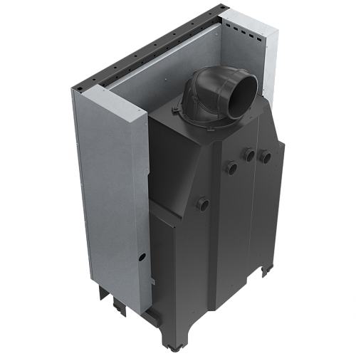 Каминная топка Kratki MBO/G_3 Каминная топка Kratki MBO/G_3