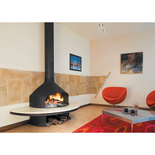 Камин Focus Hexofocus Камин Focus Hexofocus