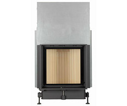 Brunner Kompakt-kamin 57/55 h Brunner Kompakt-kamin 57/55 h