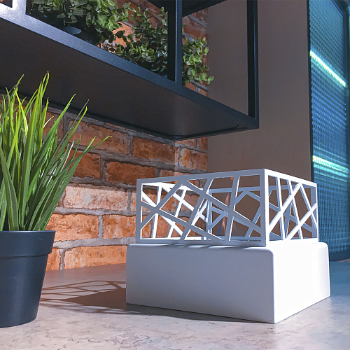 Firezo Lotus White_2 Firezo Lotus White_2